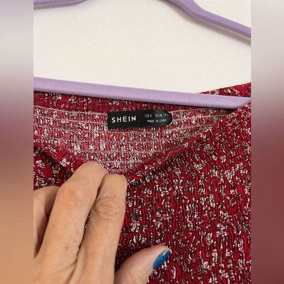 Summer Dress size S used once only - Picture 2 of 6